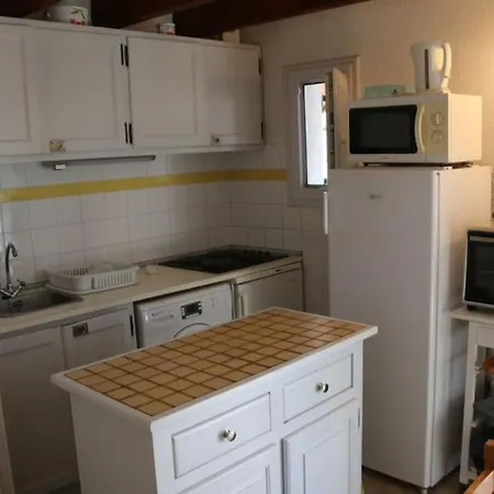 Azur Et Soleil, Cap D'agde Apartmán Agde