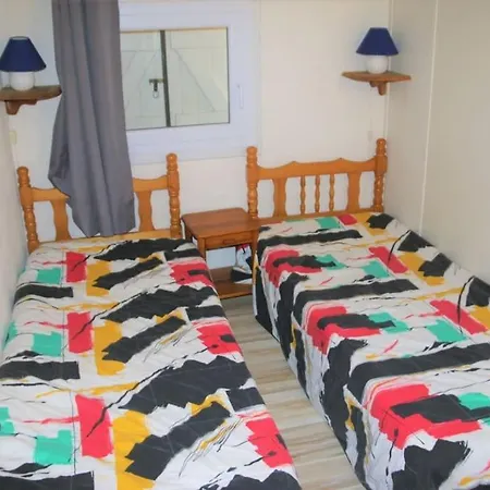 Apartmán Azur Et Soleil, Cap D'agde Agde