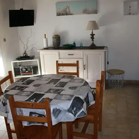 Apartmán Azur Et Soleil, Cap D'agde *
